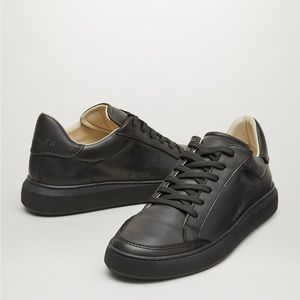 🆕Belstaff Track Low Top Sneakers